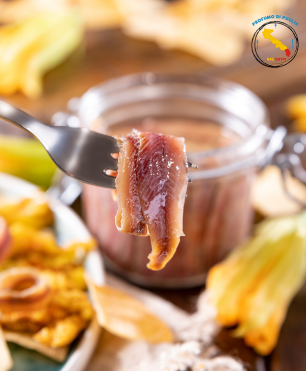 Alici marinate