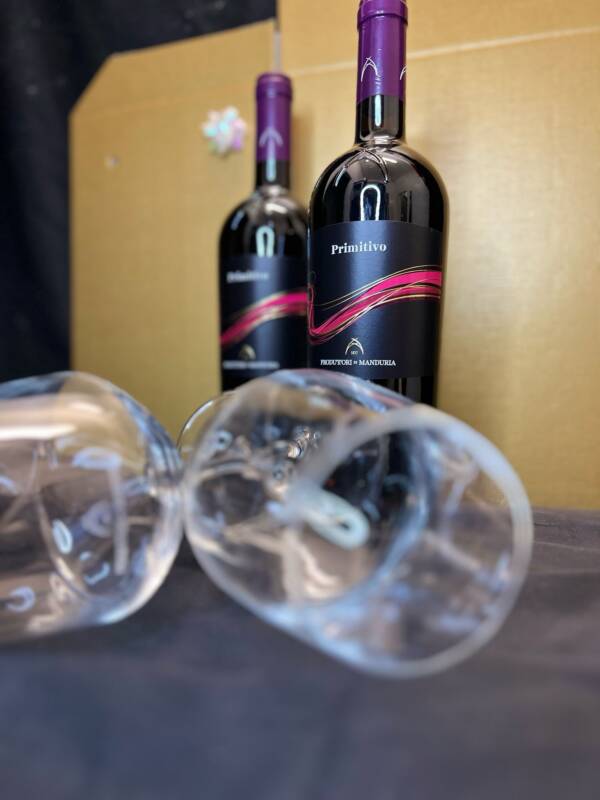 Primitivo Rosso IGT